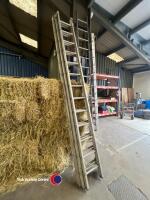 Triple ladders - 2