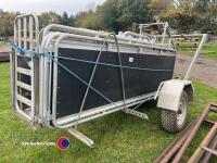 Rappa mobile sheep handling race - 3