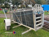 Rappa mobile sheep handling race - 4