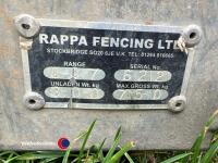 Rappa mobile sheep handling race - 6