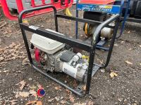 Honda generator