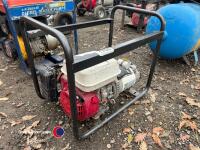 Honda generator - 2