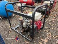 Honda generator - 3