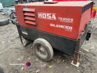 Mosa welder generator, good runner