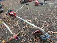 Maxim Power Tools, Glasgow, red bicycle handle strimmer - 2