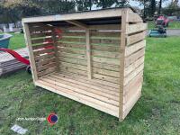 Log store