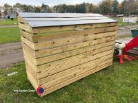 Log store - 3