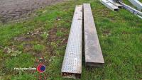 2 x RSJ metal - 2
