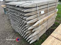 65" x 3" x 3" Posts - 2