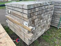 65" x 3" x 3" Posts - 3
