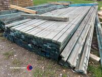 166" x 2" x 1" Timber - 2