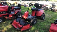 Mountfield 4155H 4x4 outfront deck ride on mower