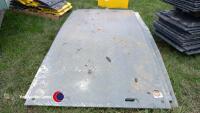 6x new road mats - 3