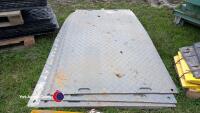6x new road mats - 4