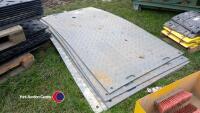 6x new road mats - 5