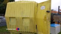 Plastic chemical store - 3