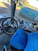 New Holland T6.165 4wd tractor, 40kph, Electroshift, 520/70R38 and 420/70R28, 4196 hours, YX15 CWE - 10