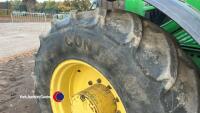John Deere 6930 tractor, 50k auto quad gearbox, cab suspension, air brakes, Sauter front linkage, local farmer owned - Key in office - 6