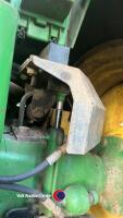 John Deere 6930 tractor, 50k auto quad gearbox, cab suspension, air brakes, Sauter front linkage, local farmer owned - Key in office - 10