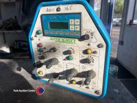 Standen Unistar Destoner, control box in office - 9