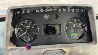 John Deere 6400 4wd tractor, with Power Quad gearbox. N378 JUA - 10