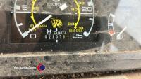 JCB 3CX Sitemaster digger, c/w 3 buckets, working order - Key in office - 10