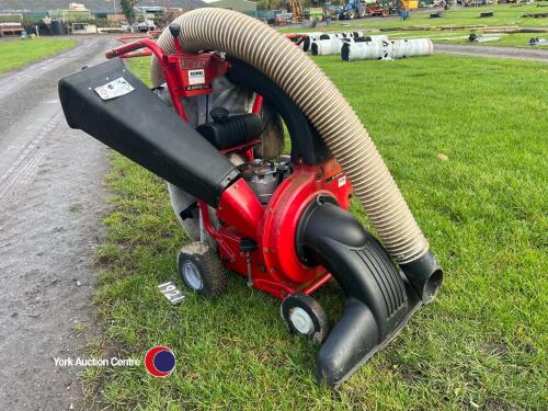 MTD chipper