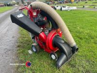 MTD chipper