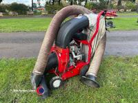MTD chipper - 4