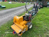 Europa petrol engined slitter - 2