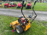 Europa petrol engined slitter - 3