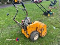 Europa petrol engined slitter - 4