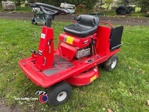 MTD Pinto ride on mower