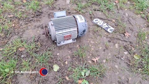 3ph electric motor