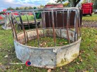 Cattle silage ring - 2