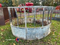 Cattle silage ring - 3