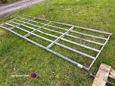 12 ft Field gate