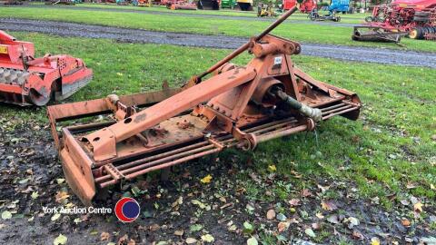 Liberty 3m power harrow, in good working order.