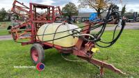 Hardi trailed sprayer - 2