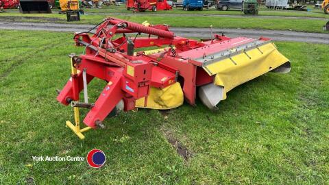 Pottinger 265 mower conditioner, PTO in office