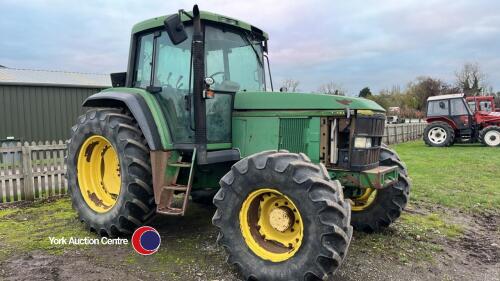 John Deere 6800 tractor, R203 JKH