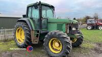 John Deere 6800 tractor, R203 JKH