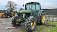 John Deere 6800 tractor, R203 JKH - 2