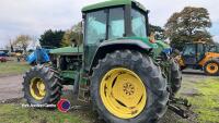 John Deere 6800 tractor, R203 JKH - 3