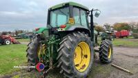 John Deere 6800 tractor, R203 JKH - 4