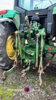 John Deere 6800 tractor, R203 JKH - 5