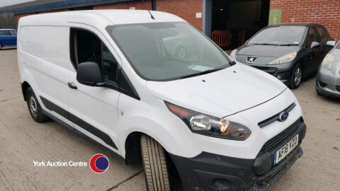 2018 Ford Transit Connect 1.5 TDCi LWB, 1 former keeper, full service print out, MOT 07.03.255 - electric windows, recent clutch - 1 former keeper - HPi clear - AF18VZO - 00â€™s 73831 - V5 in office