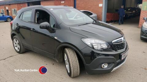 2015 Vauxhall Mocca tech Line 1.6 CDTi Eco - Â£20 road tax - 5 former keepers - HPI clear - MOT 04.12.24 - KN65KFL - 00â€™s 172641 - No V5