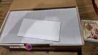 Box of new envelopes - 2