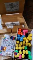 Quantity of new stationery items - 2